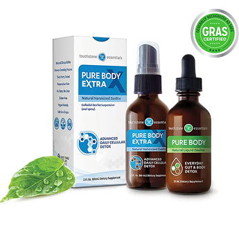 Zeolite Detox Pack Zeolite Detox Pack